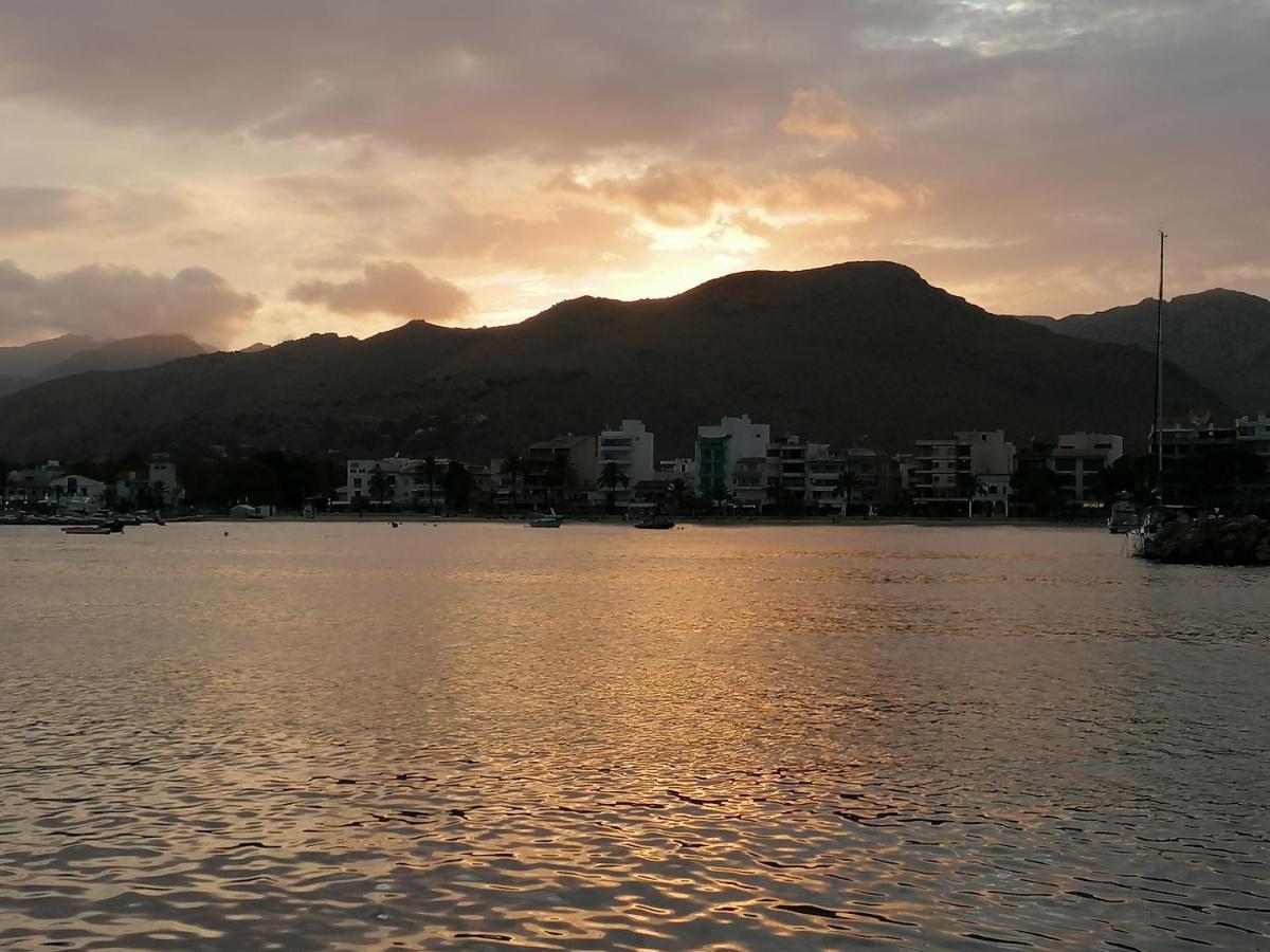 Tramuntana & Beach Польенса Экстерьер фото